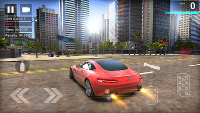 跑车比赛模拟器(Sports Car Racing)图1