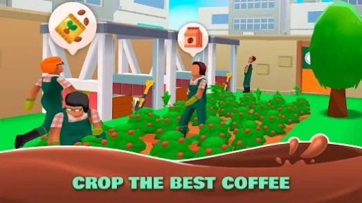 放置咖啡店大亨(Idle Coffee Shop Tycoon)图1