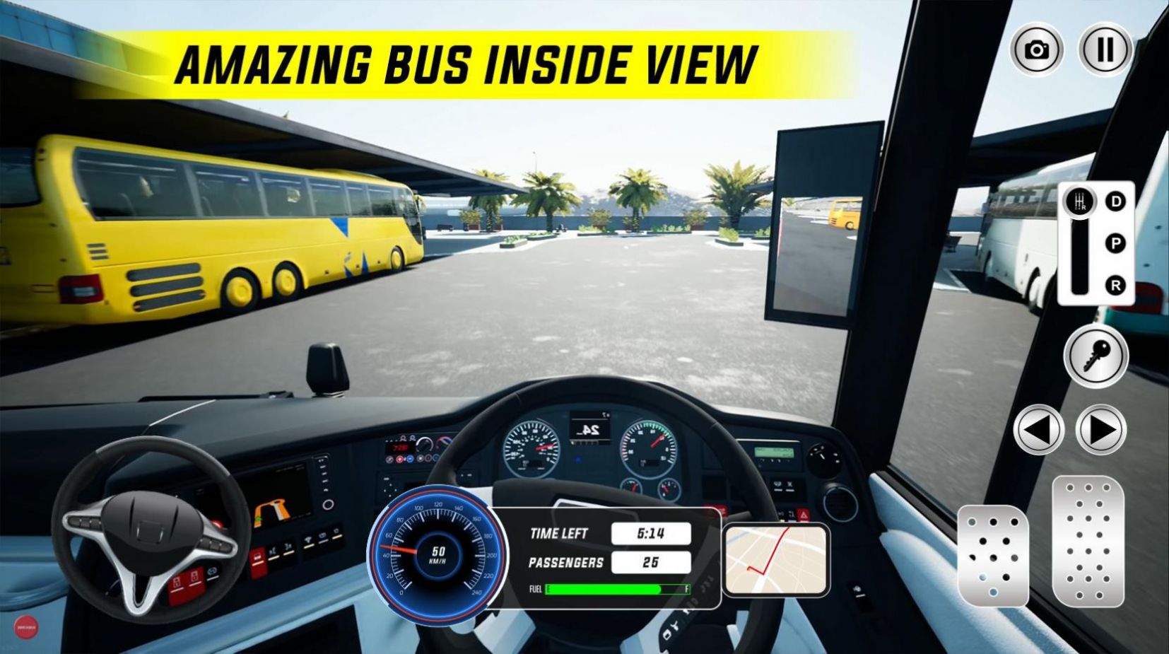 欧洲汽车终极模拟器(Ultimate Bus Simulator)图0