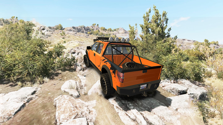 美国越野车(American OffRoad Driving)图2