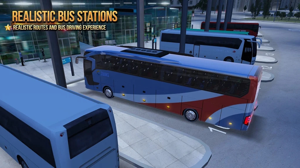 巴士城市之旅(Bus Simulator 2021)图1