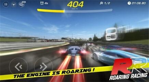 咆哮赛车（Roaring Racing）图1