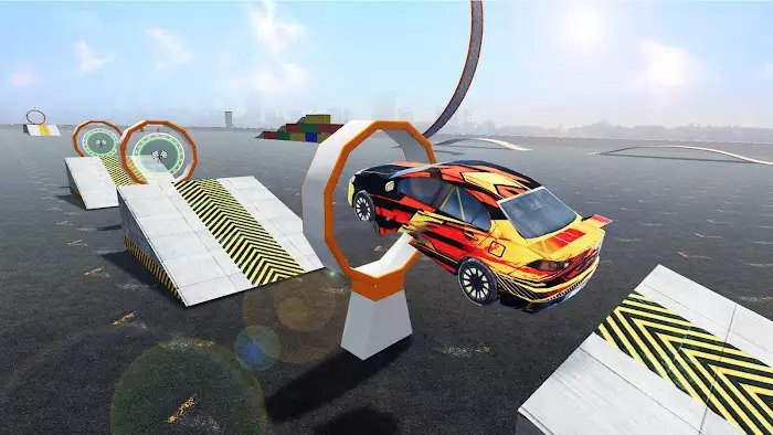 终极汽车特技驾驶(Ultimate Car Stunt Drive)图2