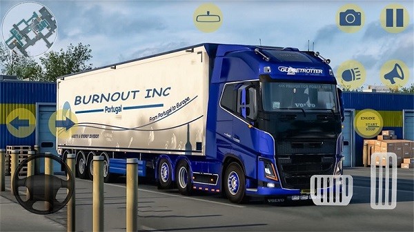 英国卡车模拟(Truck Simulator : Europe)图2