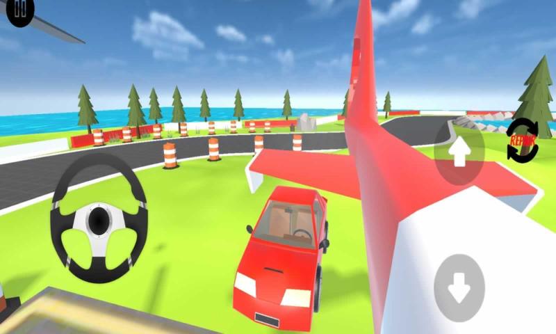 杜比赛车模拟(Dude & Race Simulator)图1