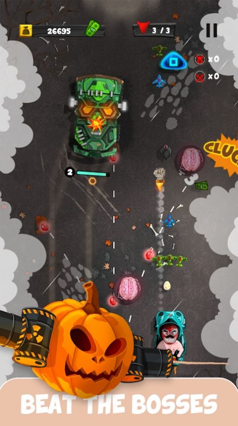 Tractor Rush(拖拉机冲刺)图2