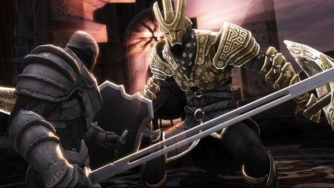 无尽之剑2 Infinity Blade II图1