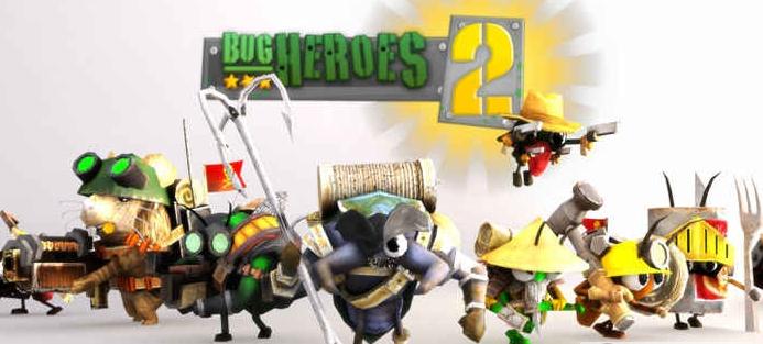 Bug Heroes 2(虫虫战争2)图1