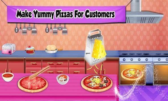 建一个比萨店(Build A Pizza Parlor)图1