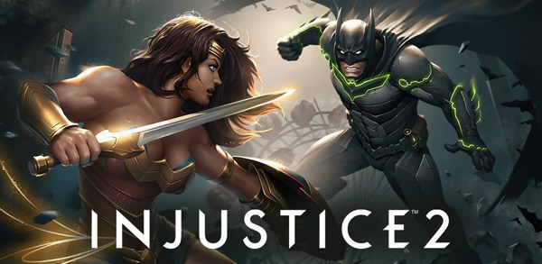 Injustice 2不义联盟2游戏下载手机版新版