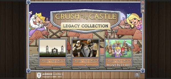 粉碎城堡遗产(CrushTheCastleLegacy)图0