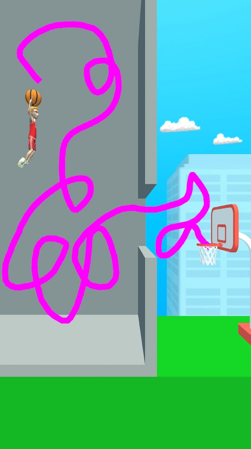 绘制篮球(Draw Basketball)图3