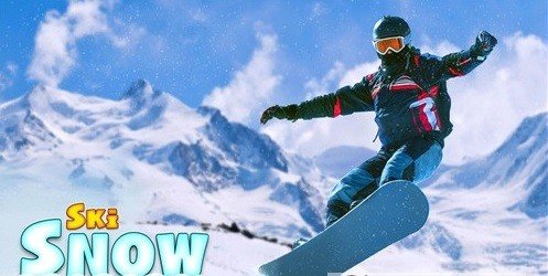 滑雪板主(Snow Ski Master)图1