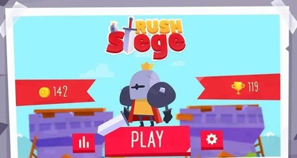 匆促围攻(Rush Siege)图1