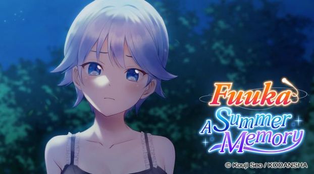 风夏：夏天的回忆(Fuuka~A Summer Memory~)图1