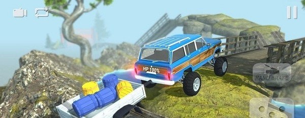 Offroad Sim 2020(模拟越野2021)图0