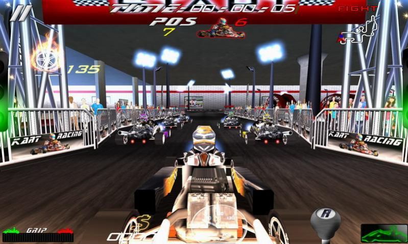 极限卡丁车3d(Kart Racing Ultimate)图0