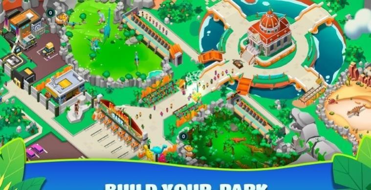 恐龙公园侏罗纪大亨(Dinosaur Park)图3