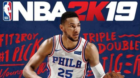 nba2k19单机版图1