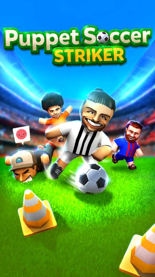 Puppet Soccer Striker(木偶足球前锋)图0