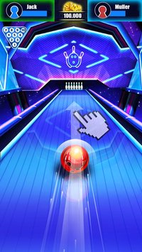 Pro Bowling Master(职业保龄球大师)图0