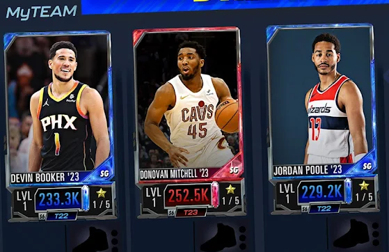 NBA 2K Mobile