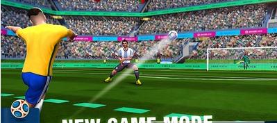 Freekick World Cup 2018(2018足球世界杯任意球模拟)图2