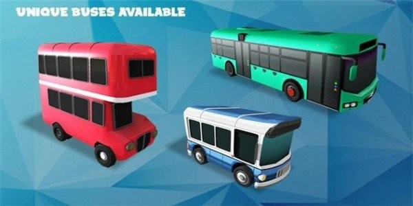 Mountain Bus Racing(山地客车竞赛手游)图3