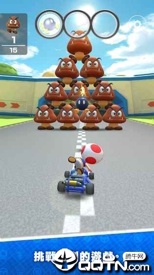 Mario Kart(马里奥赛车巡回赛中文版)图2