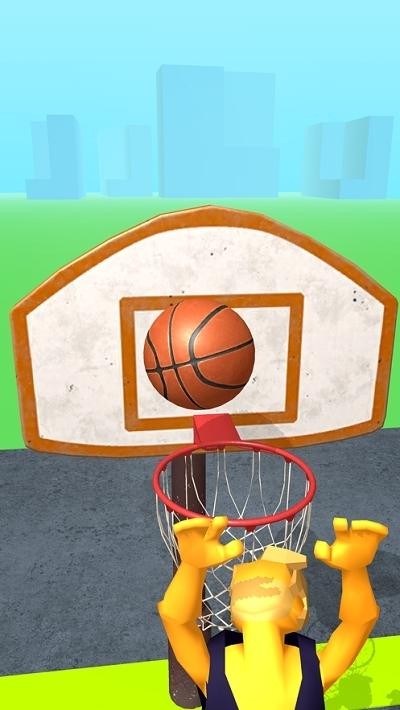 Dribble Hoops(运球灌篮)图0