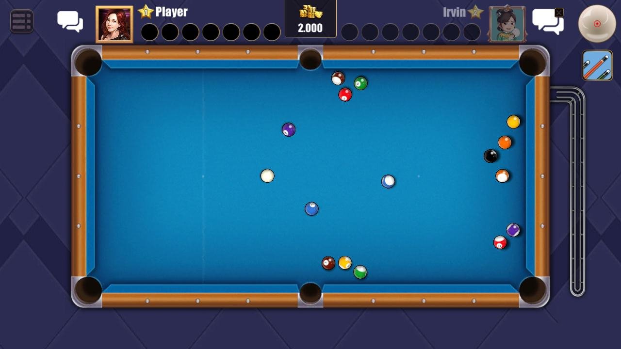 8 Ball Pool(8球池3D)图0