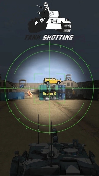 坦克射击目标(Shooting Tank Target : Range)图2