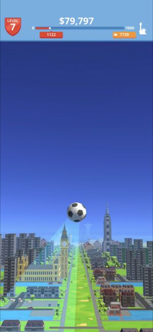 Soccer Kick(超级足球之牛顿复活手游)图1