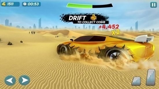 DriftDubai(迪拜沙漠漂移之王手游)图0