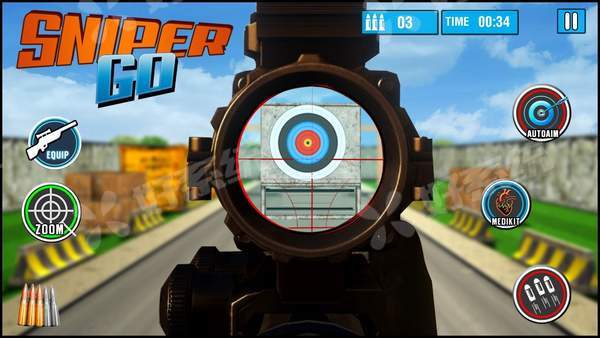 冲啊狙击手(Sniper Go)图1