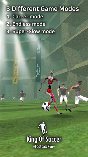 king Of Soccer(球王进球之路手游)图3