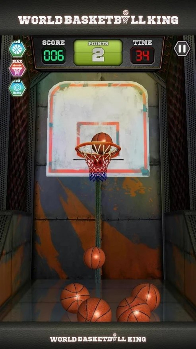 WorldBasketBallKing(世界篮球王)图2