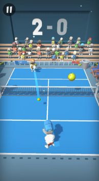 口袋网球Pocket Tennis图3