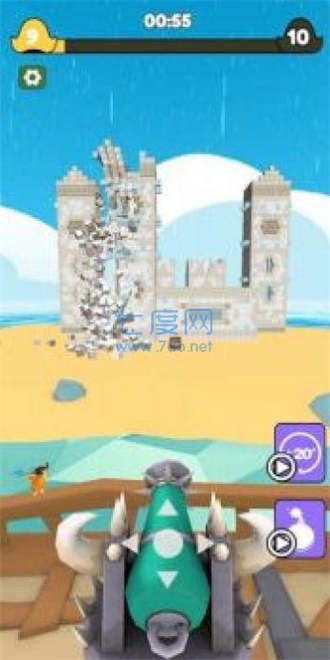 海盗冲锋队Crash of Pirate图1