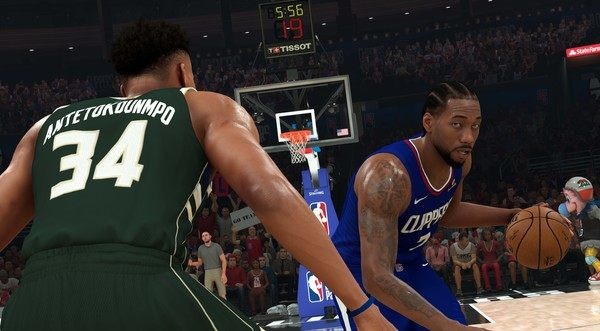 nba2k21仿制版中文(魔玩单机)图3