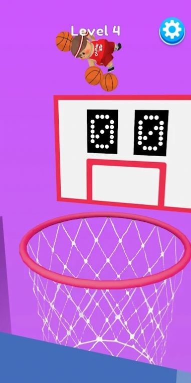 Ragdoll Dunk(人偶扣篮)图0