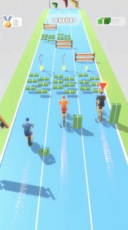 最强铁人竞速Triathlon Racer图2