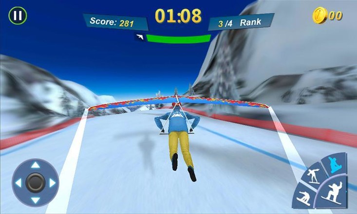 滑雪大师3D(Snowboard Master)图2