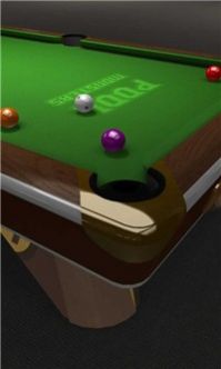 8 Ball Pooling(8球之皇)图1