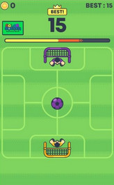 Color Soccer(彩色足球手游)图2