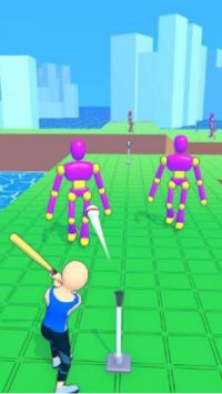 棒球好汉3DBaseball Hero 3D图2