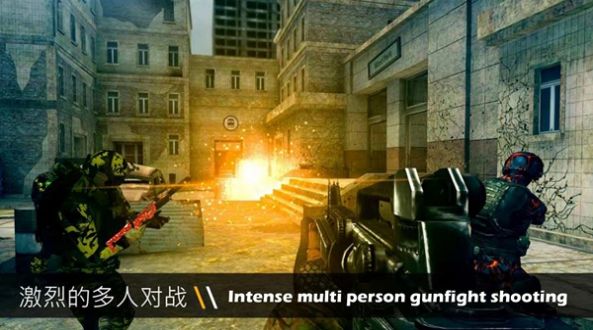 枪战英雄火线射击(Gunfight Hero)图2