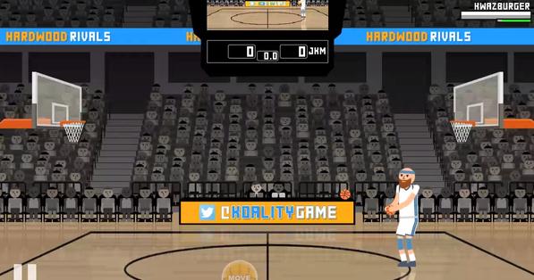 Hardwood Rivals图2