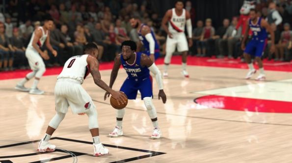 NBA2K21安卓中文版图1