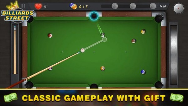 Billiards Street(台球街)图1